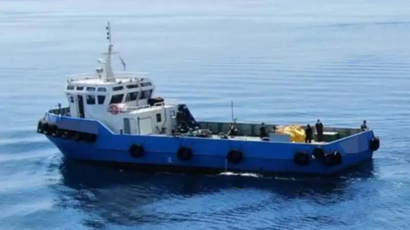 Rimorchiatore in vendita