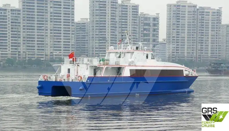 Nave passeggeri in vendita
