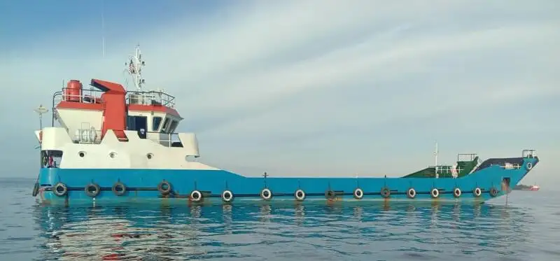 Nave da sbarco, con serbatoi in vendita