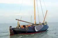 Chiatta in vendita
