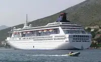 Nave da crociera in vendita