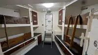 Nave da rilevamento in vendita