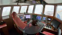 Beam trawler in vendita