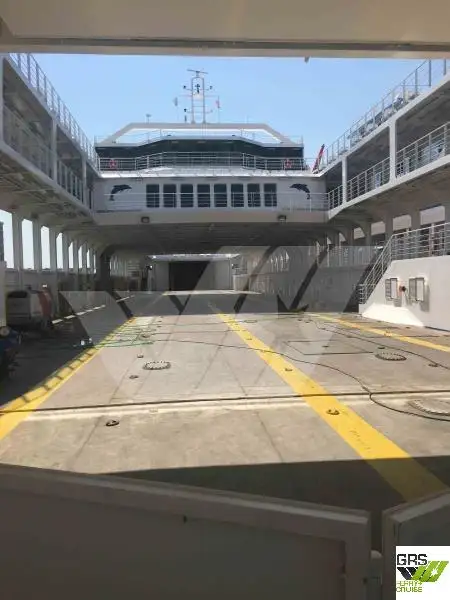 Nave Ro-Ro in vendita