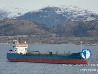 Petroliera/Chimichiera in vendita