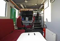 Nave da rilevamento in vendita