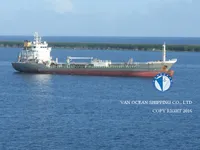 Petroliera/Chimichiera in vendita