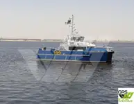 Nave di servizio per parchi eolici in vendita