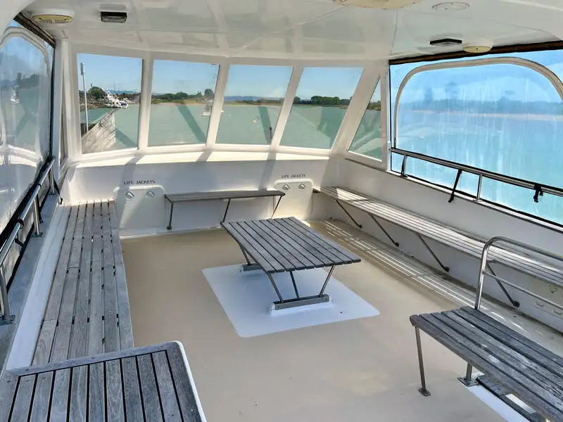 Nave da crociera in vendita