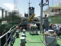Nave di supporto in vendita