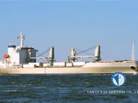 Nave refrigerata in vendita