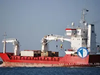 Nave refrigerata in vendita