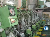 Petroliera/Chimichiera in vendita