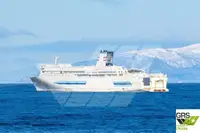 Nave Ro-Ro in vendita