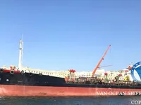 Petroliera/Chimichiera in vendita
