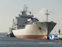 Nave refrigerata in vendita