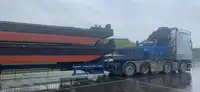 Chiatta in vendita