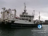Peschereccio a strascico in vendita