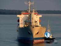 Nave refrigerata in vendita