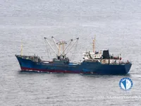 Nave refrigerata in vendita