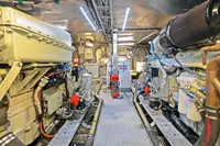 Nave passeggeri in vendita