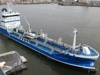 Petroliera/Chimichiera in vendita