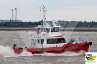 Nave di servizio per parchi eolici in vendita