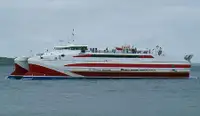Nave RoPax in vendita