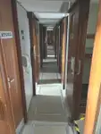 Chiatta adibita ad alloggio in vendita