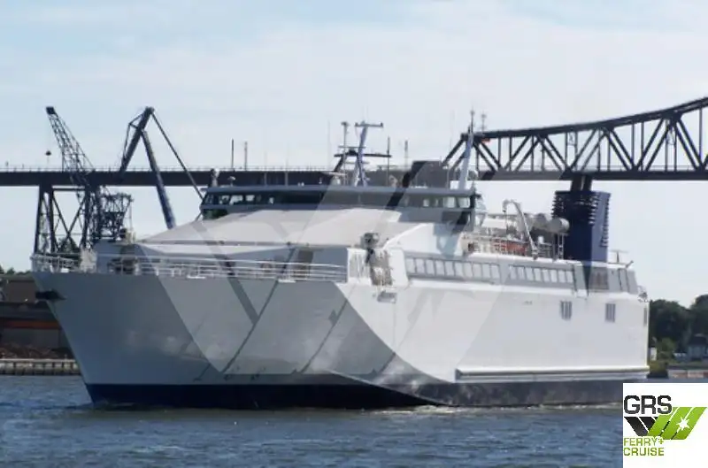 Nave Ro-Ro in vendita