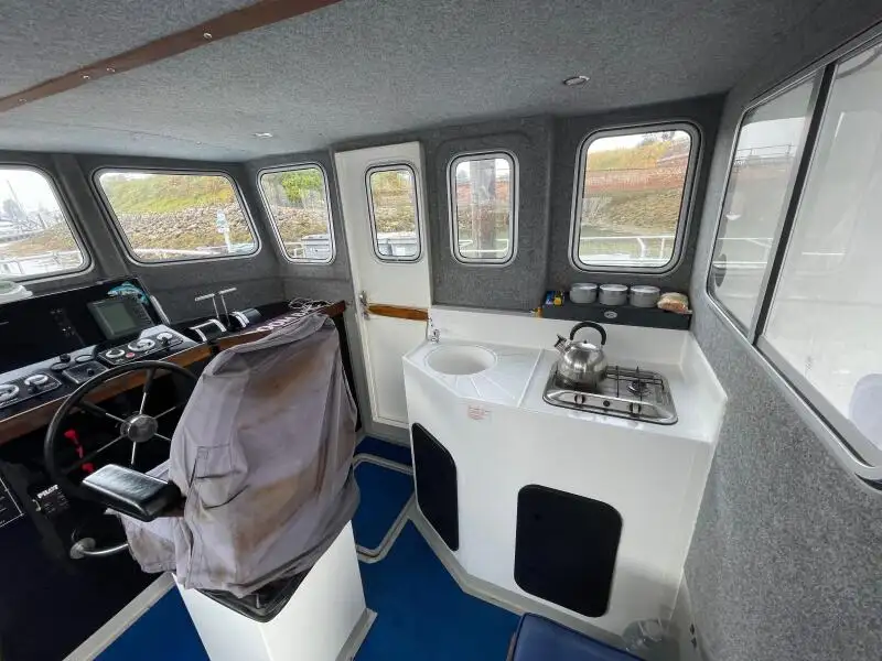 Catamarano in vendita