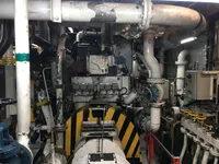 Nave da ricerca in vendita