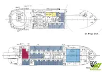 Nave da rilevamento in vendita