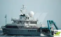 Nave da rilevamento in vendita