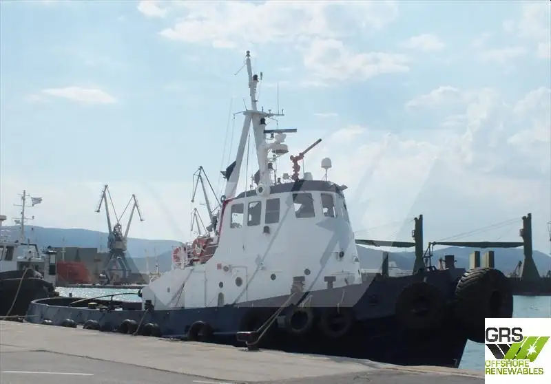Rimorchiatore in vendita
