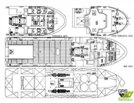 Nave di supporto in vendita