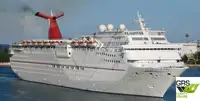Nave da crociera in vendita