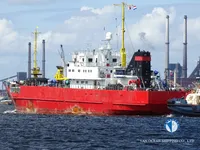 Nave refrigerata in vendita