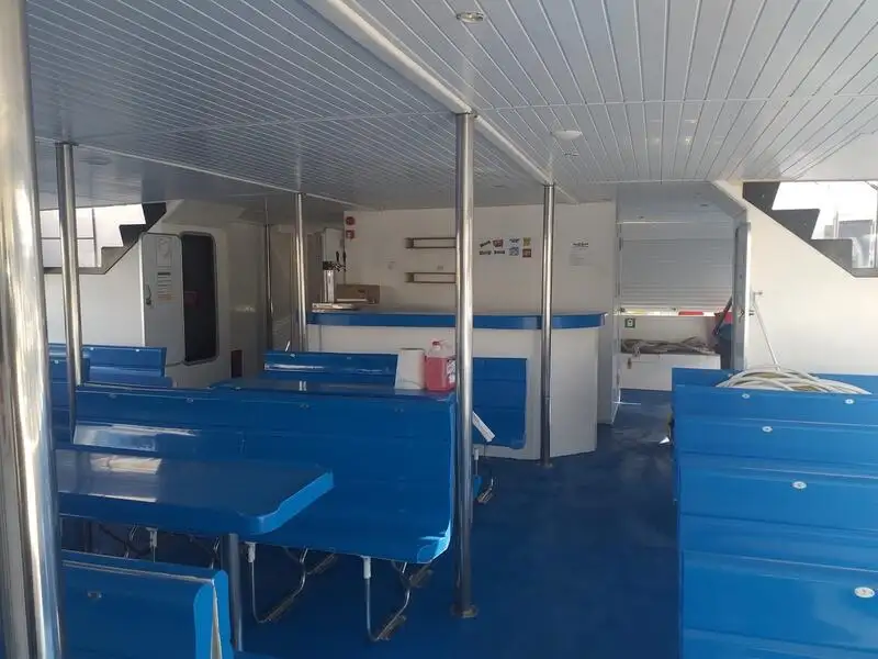 Nave da crociera in vendita