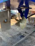 Nave di servizio per parchi eolici in vendita