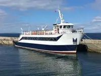 Nave passeggeri in vendita