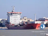 Petroliera/Chimichiera in vendita