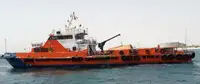 Barca dell'equipaggio in vendita