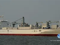 Nave refrigerata in vendita