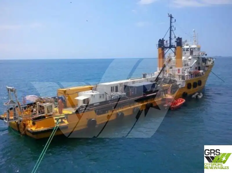 Nave di supporto in vendita