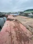 Chiatta in vendita