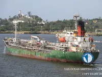 Petroliera/Chimichiera in vendita