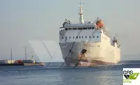 Ro-Ro ship in vendita