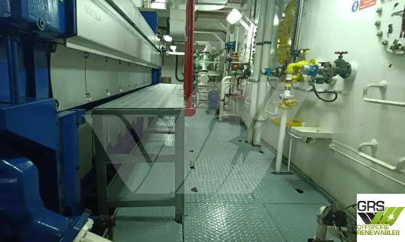 Nave di supporto in vendita