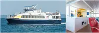 Nave passeggeri in vendita